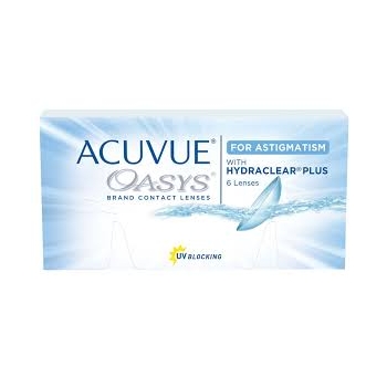 Acuvue Oasys for Astigmatism op 6 szt